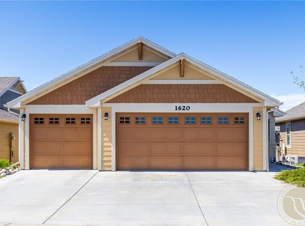 1620 Silver Run Trail, Billings, MT 59106