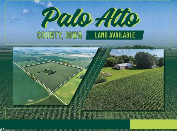 2848 370th Avenue, Graettinger, IA 51342