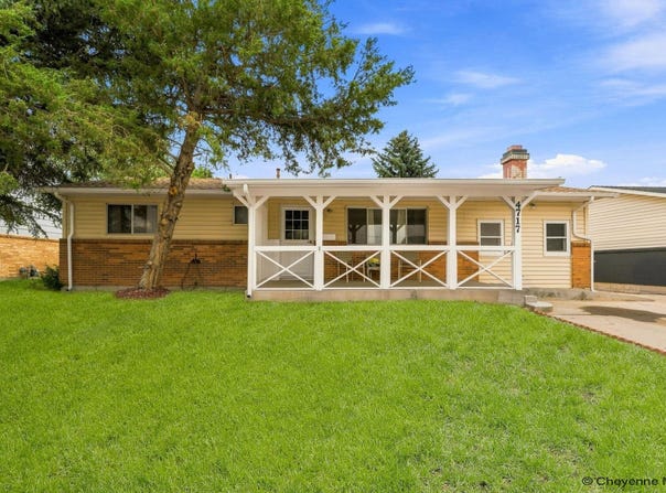4717 WINDMILL RD, Cheyenne, WY 82009