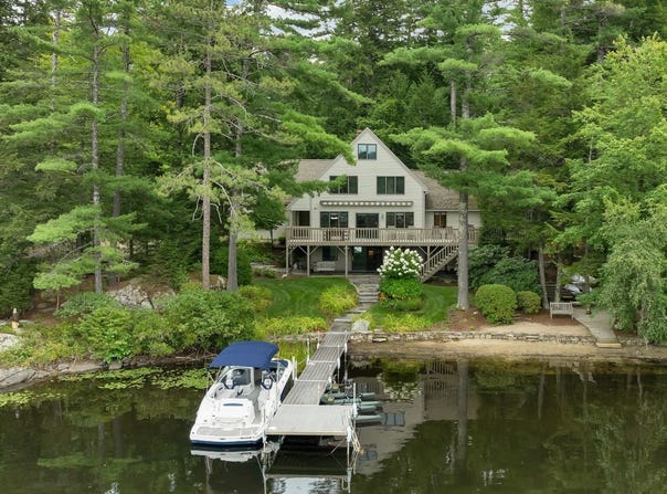 79 Stanyan Road, Moultonborough, NH 03254