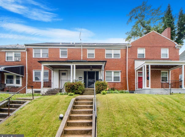 1903 HEATHFIELD Road, BALTIMORE, MD 21239