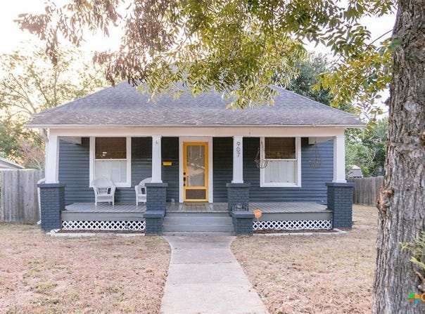 907 N Craig Street, Victoria, TX 77901