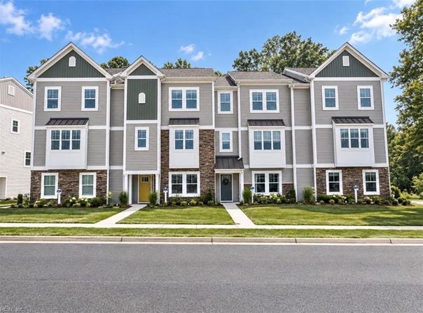 4307 Abercorn Drive, Suffolk, VA 23435