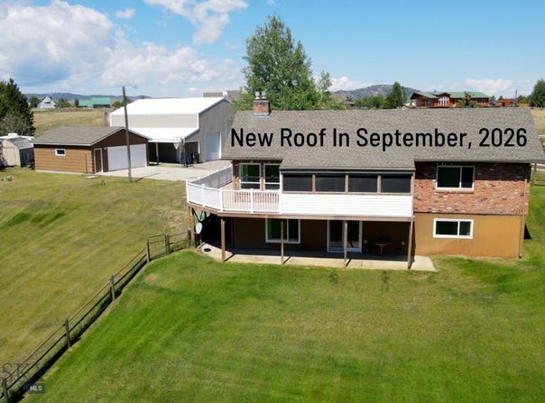126 Painted Meadows, Butte, MT 59701