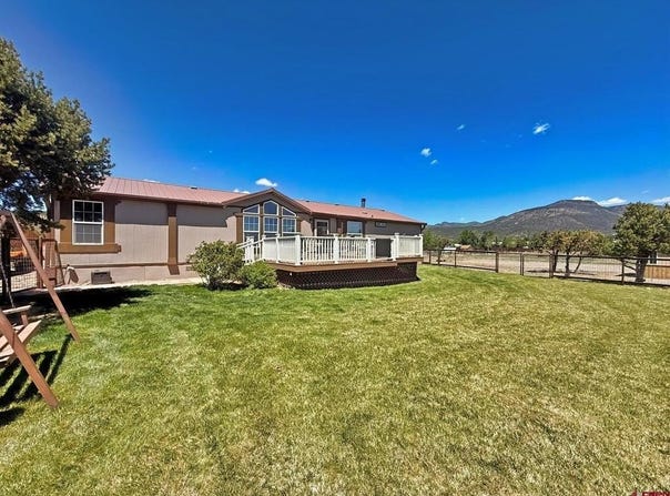 131 Crow Trail, South Fork, CO 81154
