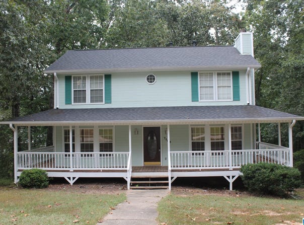 7185 BRANDON CIRCLE, PINSON, AL 35126
