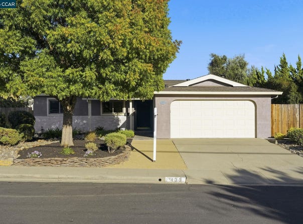 433 Lassen Dr, Martinez, CA 94553