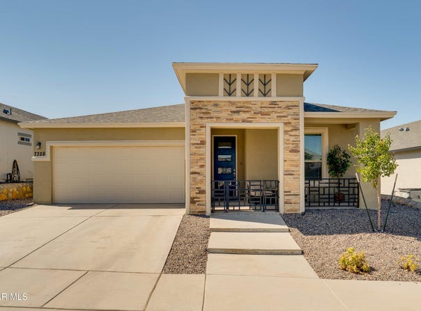 7328 Glacier Drive, El Paso, TX 79911