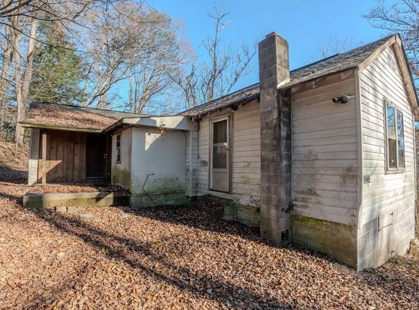 9549 Heiskell Rd, Heiskell, TN 37754