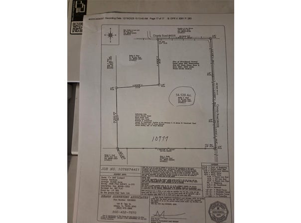 CR-4058, Kemp, TX 75143