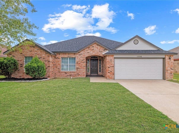 1506 Prestige Loop, Killeen, TX 76549