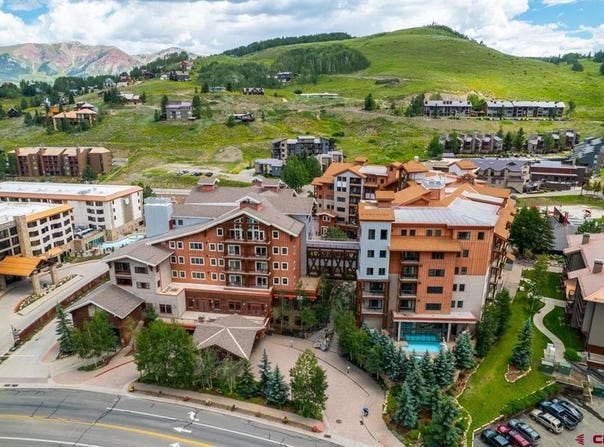 620 Gothic Road, Mt. Crested Butte, CO 81225
