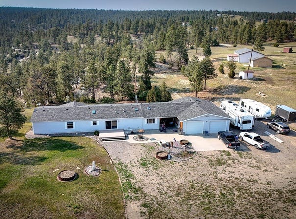 2 Quail Trail, Roundup, MT 59072