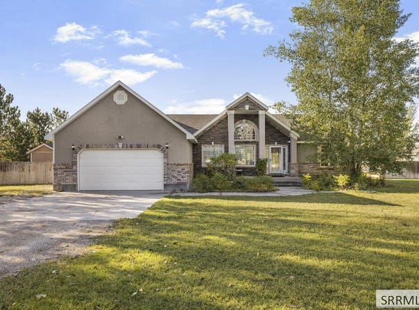 3928 E 154 N, Rigby, ID 83442
