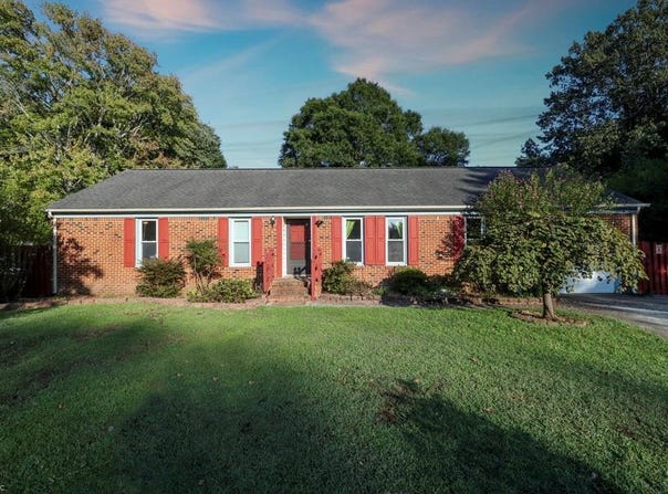 709 Caravelle Drive, Chesapeake, VA 23322