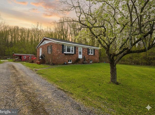 2996 ETLAN Road, ETLAN, VA 22719