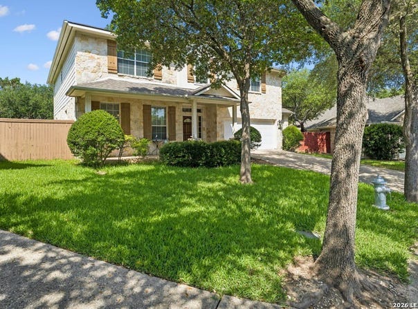 427 Elkgrove Ct, San Antonio, TX 78260