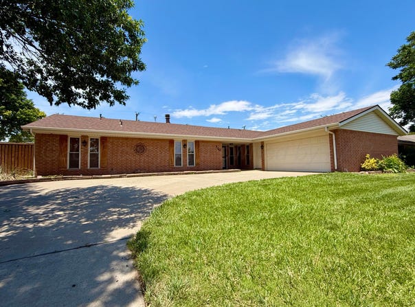110 Pinehurst Street, Borger, TX 79007