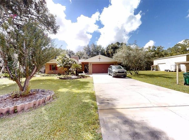 8614 W VARRICCHIO Lane, CRYSTAL RIVER, FL 34428