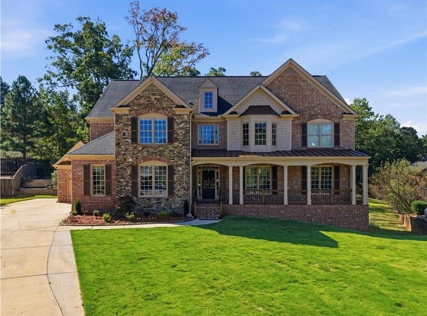 1765 Severbrook Place, Lawrenceville, GA 30043
