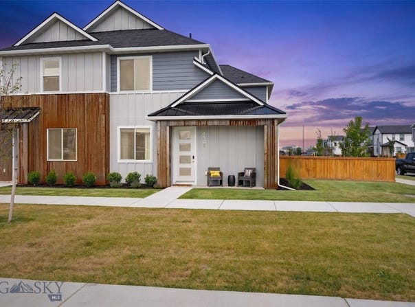 4803 Harvest Parkway, Bozeman, MT 59718