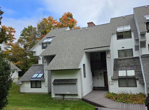 51 E Glade at Sunrise, Killington, VT 05751