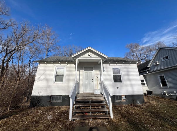 316 5th Street NW, Ortonville, MN 56278