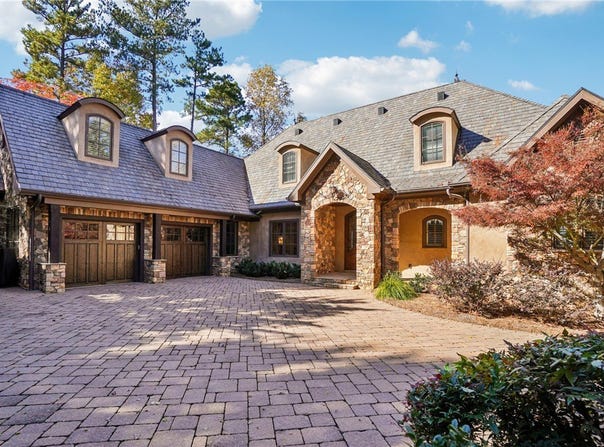 812 Top Ridge Drive, Sunset, SC 29685