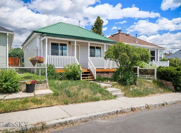 907 Empire, Butte, MT 59701