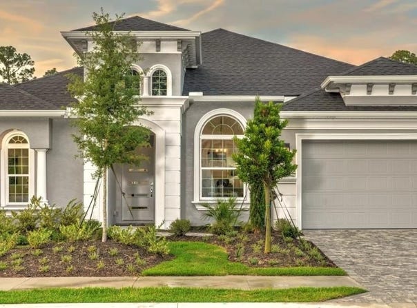441 STIRLING BRIDGE Drive, ORMOND BEACH, FL 32174