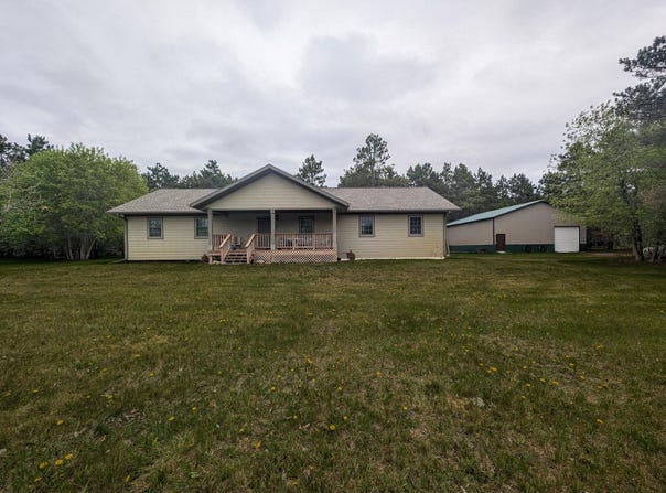 41045 474th Avenue, Perham, MN 56573