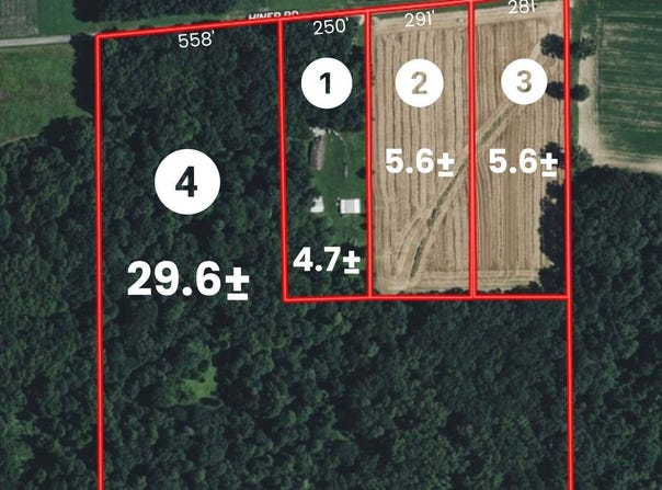8234 Hiner Rd, Wooster, OH 44691