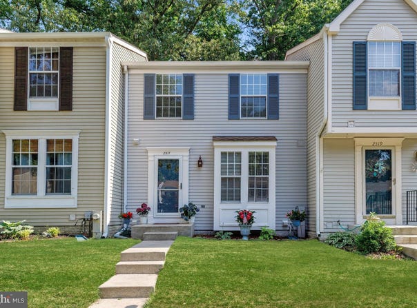 2517 LOG MILL Court, CROFTON, MD 21114