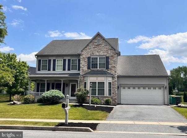 2471 RALEIGH Road, HUMMELSTOWN, PA 17036