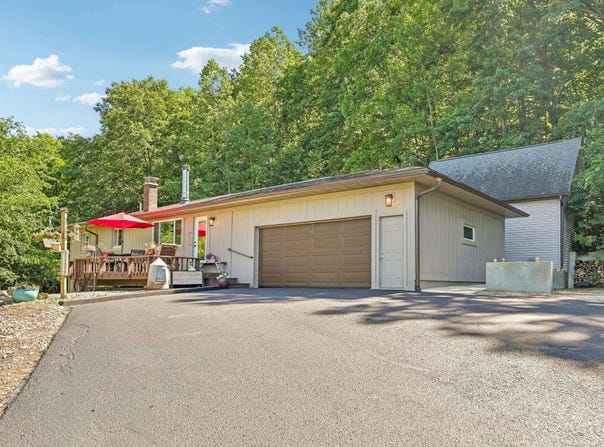 12258 S Round River Trail, Spring Green, WI 53588