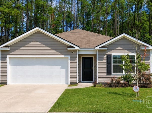 277 Cold Creek Loop, Port Wentworth, GA 31407