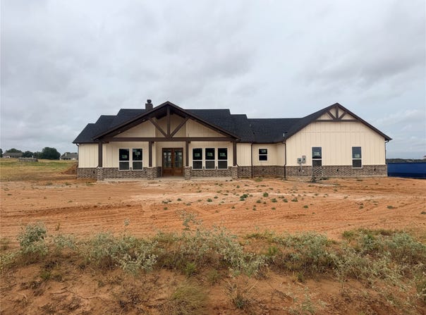 TBD 6 Three Quarter Loop, Poolville, TX 76487