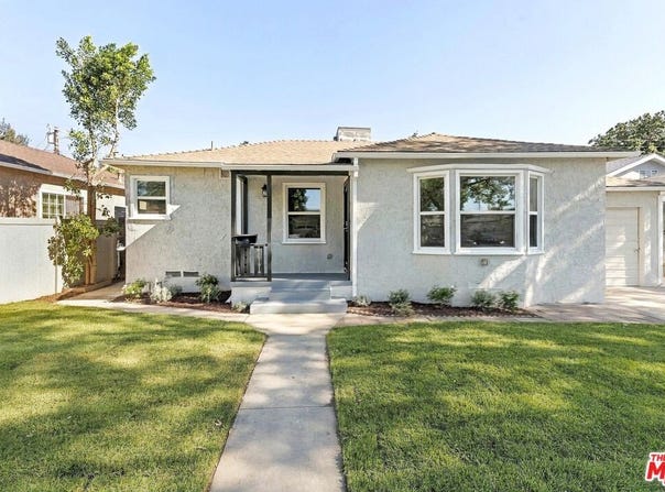 8064 Wakefield Ave, Panorama City, CA 91402
