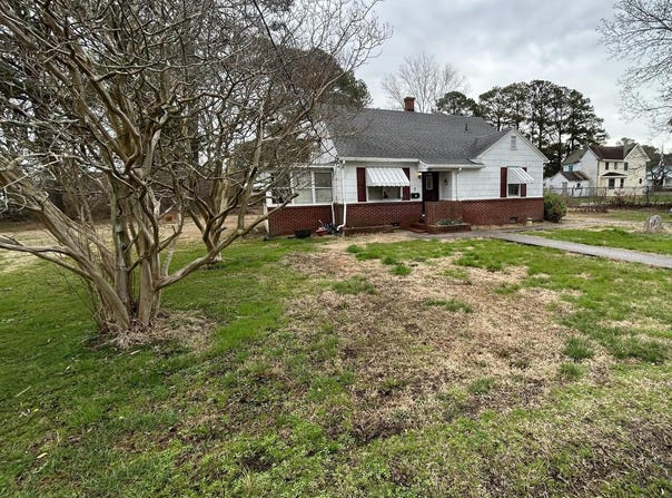 2 GANDY Lane, CRISFIELD, MD 21817