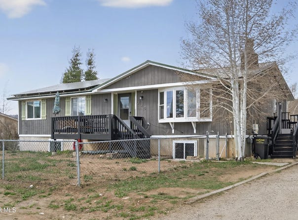 285 E DIAMOND Avenue, Granby, CO 80446