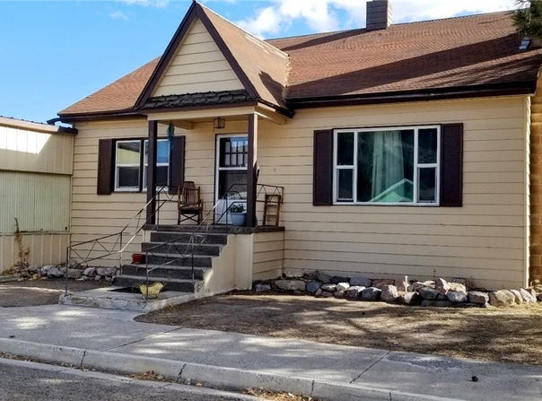 561 Main Street, Caliente, NV 89008