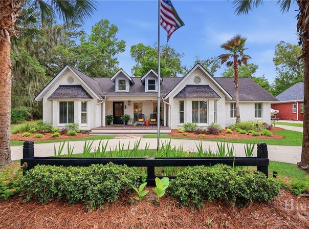 622 Brigantine Dunmore Road, Midway, GA 31320