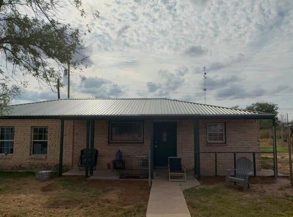 209 Moore Rd, Big Spring, TX 79720