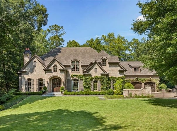 405 Kenbrook Drive, Sandy Springs, GA 30327