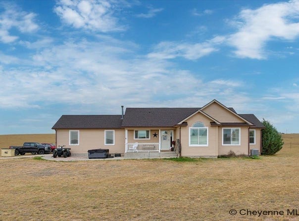 2751 CATTLE DR, Cheyenne, WY 82009