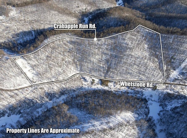 0 Whetstone Rd, Mannington, WV 26582