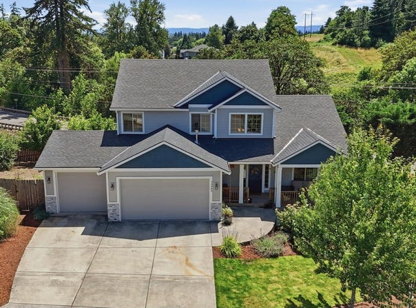 35580 ELK MEADOWS Dr, StHelens, OR 97051