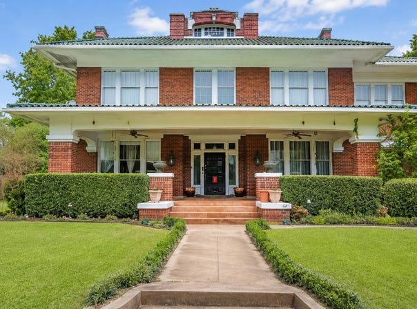 703 W Rusk, Marshall, TX 75672