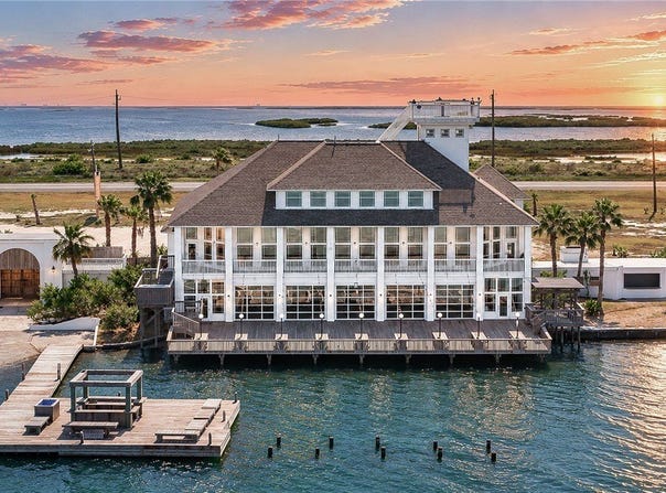 2100 E Hwy 361, Aransas Pass, TX 78336