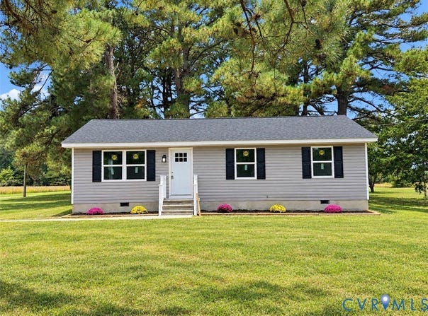 2800 Harris Hill Road, Dunnsville, VA 22454